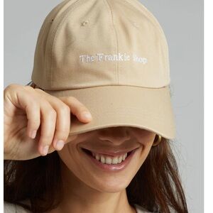 The Frankie Shop Baseball Cap